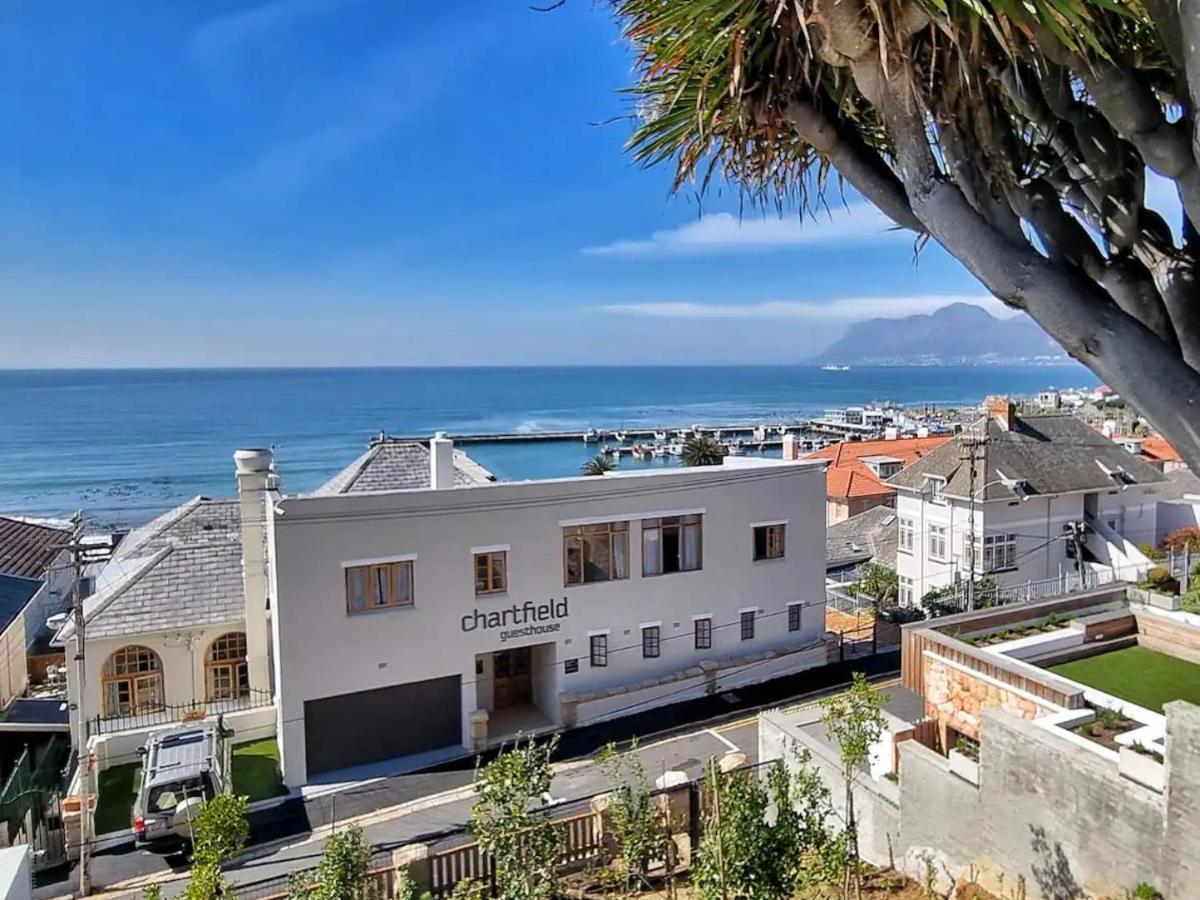 The Dragon Tree Guesthouse Kalk Bay Exterior foto