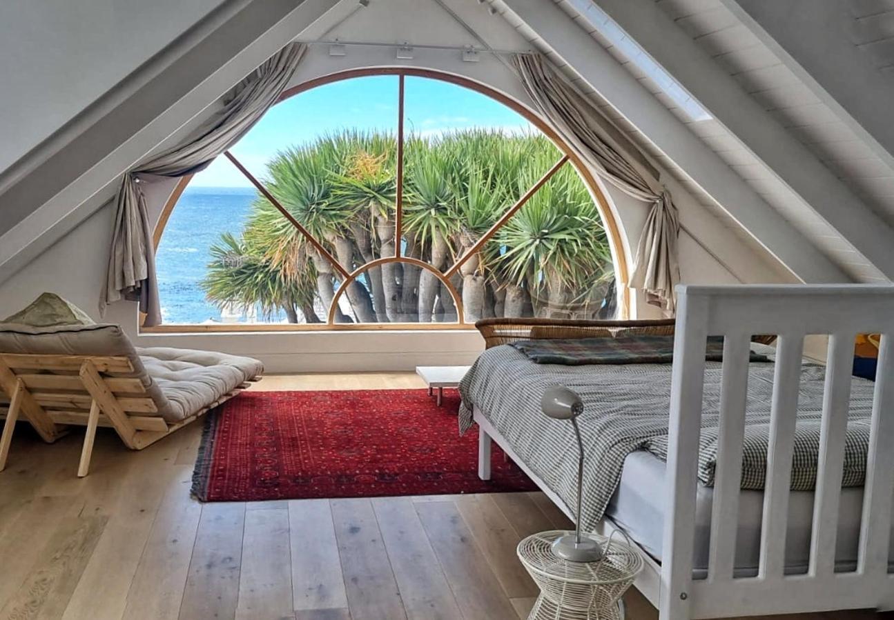 The Dragon Tree Guesthouse Kalk Bay Exterior foto
